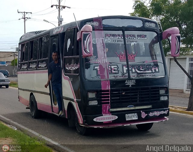 ZU - U.C. Barrio La Polar 060 por ngel Delgado