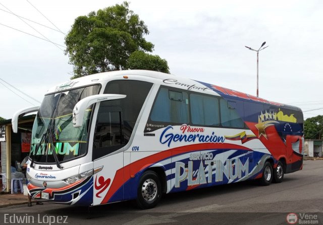 Transporte Nueva Generacin 0074 por Javier Arretureta