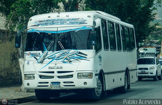A.C. Mixta Conductores Unidos 042 por Pablo Acevedo