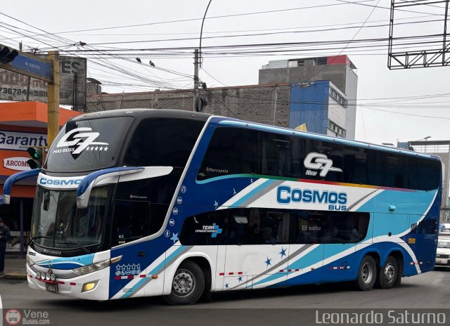 E.T. Guardianes del Cosmos 957 por Leonardo Saturno