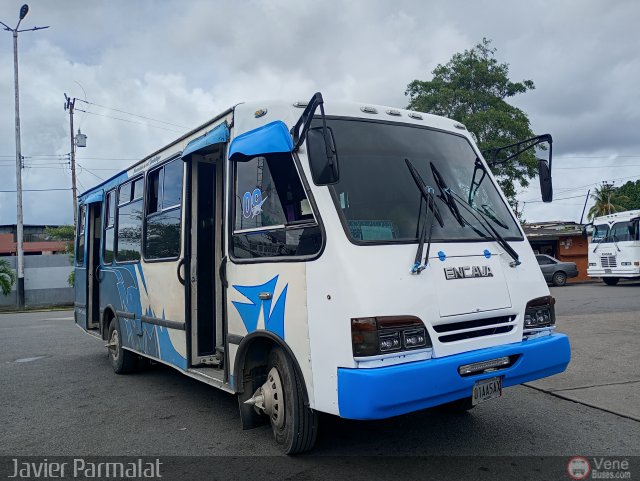 Unin Conductores Santa Ins 11 por Javier Arretureta