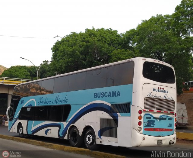 A.C. Mixta R.L. Tchira Mrida 0203 por Alvin Rondn