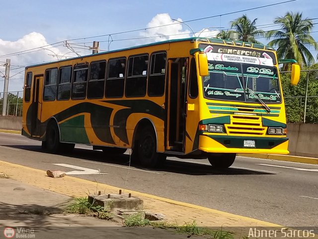 ZU - Transporte La Ci�naga 041 por Abner Sarcos