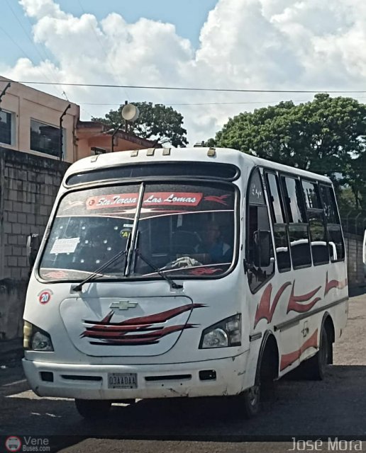 TA - Sta. Teresa Las Lomas 20 por Jos� Mora