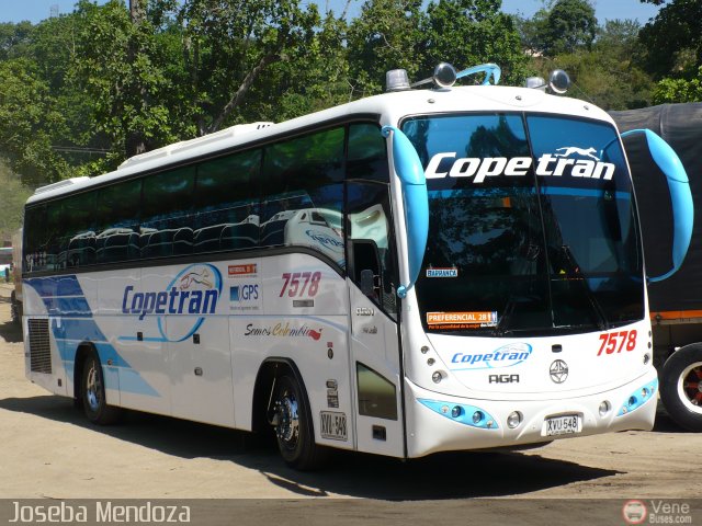 Copetran 7578 por Joseba Mendoza