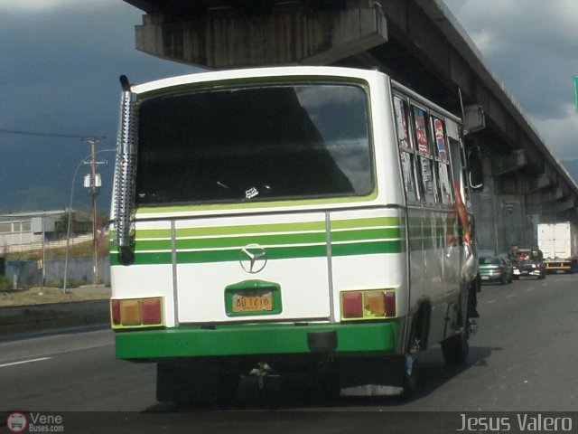 Ruta Metropolitana de Guarenas - Guatire 94 por Jess Valero