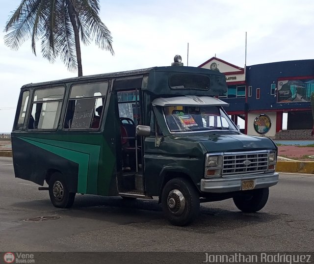 VA - Unin Conductores Jos Mara Vargas 056 por Jonnathan Rodrguez