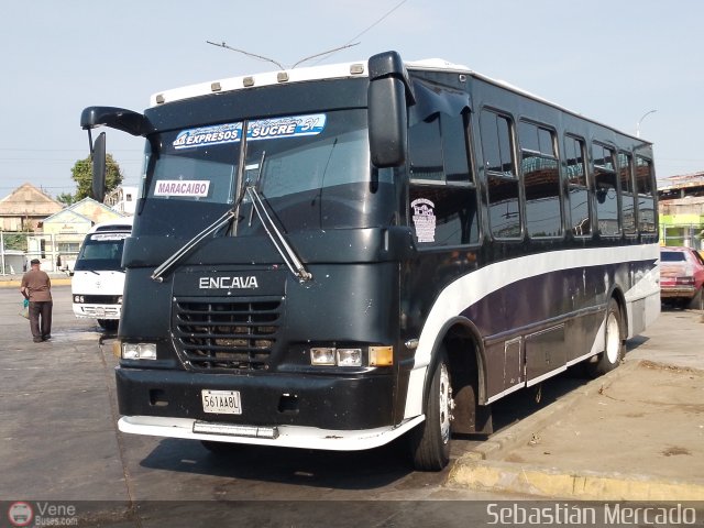 S.C.C. Expresos Sucre 031 por Sebasti�n Mercado