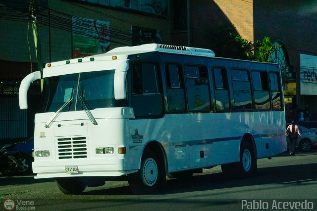 A.C. Ejecutivos Buenaventura 070 por Pablo Acevedo
