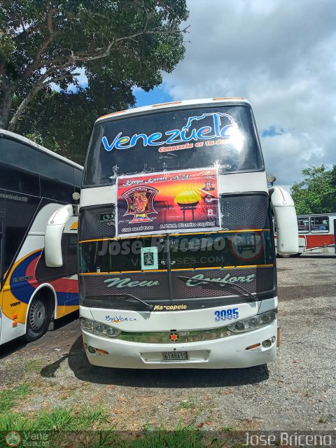 Bus Ven 3085 por Jos Briceo