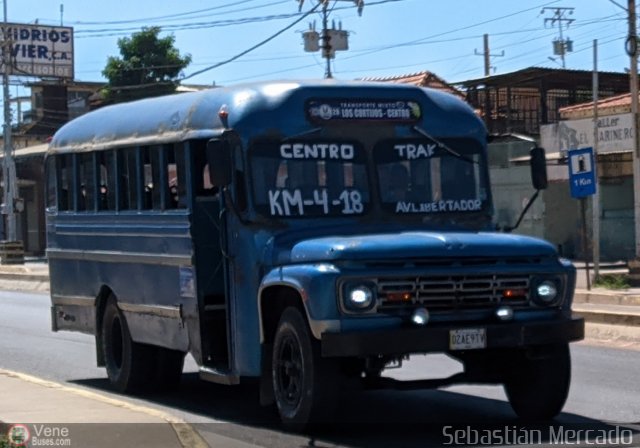 ZU - Transporte Mixto Los Cortijos 28 por Sebastin Mercado