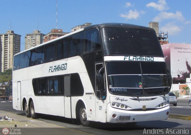 Expresos Flamingo 0071 por Andr�s Ascanio