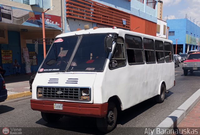 CA - Uni�n Vivienda Rural A.C. 22 por Aly Baranauskas