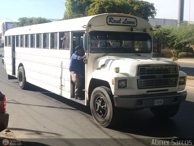 ZU - Ra�l Leoni 99 por Abner Sarcos