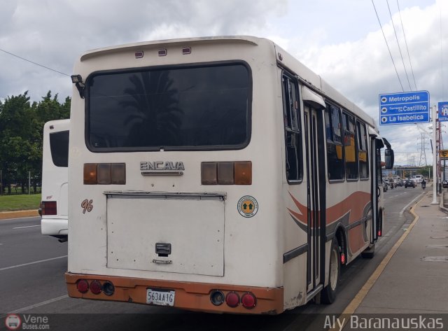 A.C. Mensajeros Llanos del Sur 096 por Aly Baranauskas