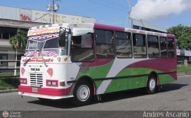 A.C. de Trans. Vencedores de Montalban 28 por Andrs Ascanio