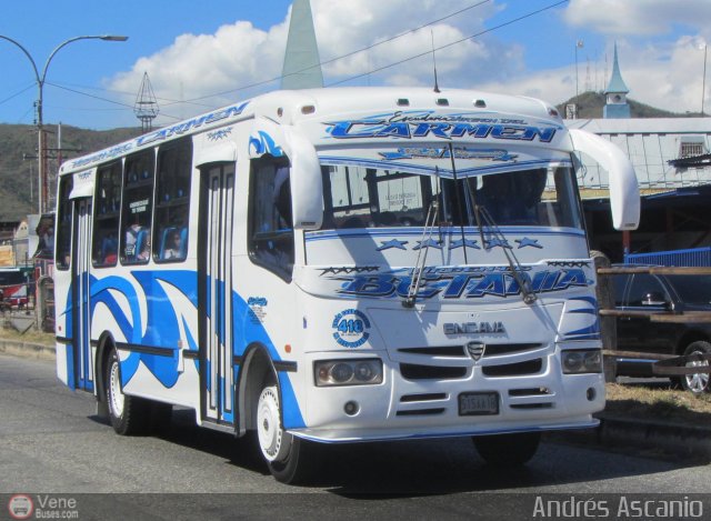 U.C. La Responsable S.C. 418 por Andr�s Ascanio