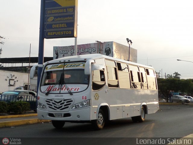 A.C. Sur del Lago R.L. 086 por Leonardo Saturno