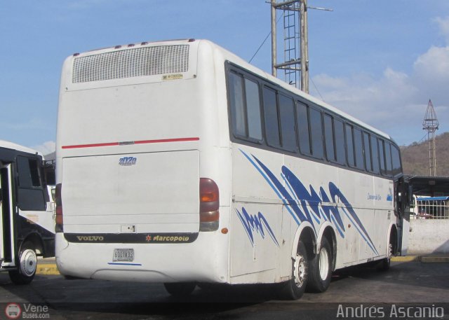 Expresos Del Sur 2020 por Andr�s Ascanio