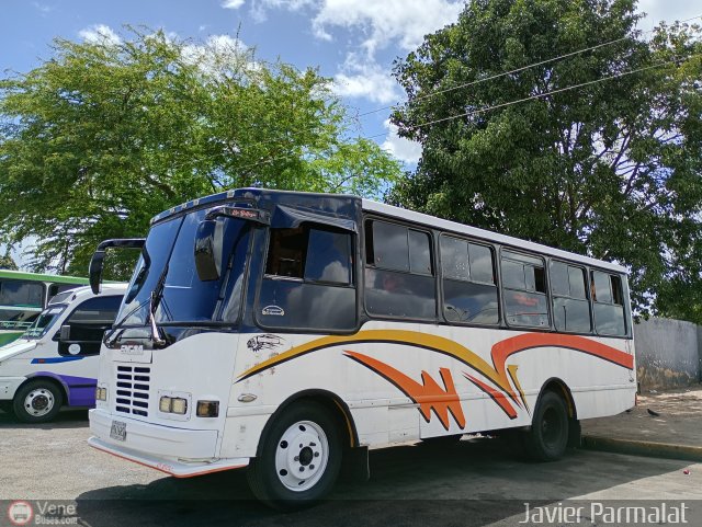 Cooperativa de Transporte El Nazareno 90 por Javier Arretureta