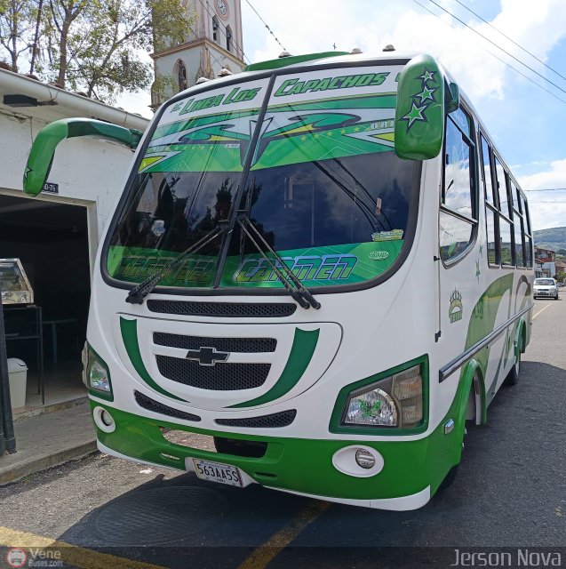 TA - A.C. Lnea Los Capachos 64 por Jerson Nova