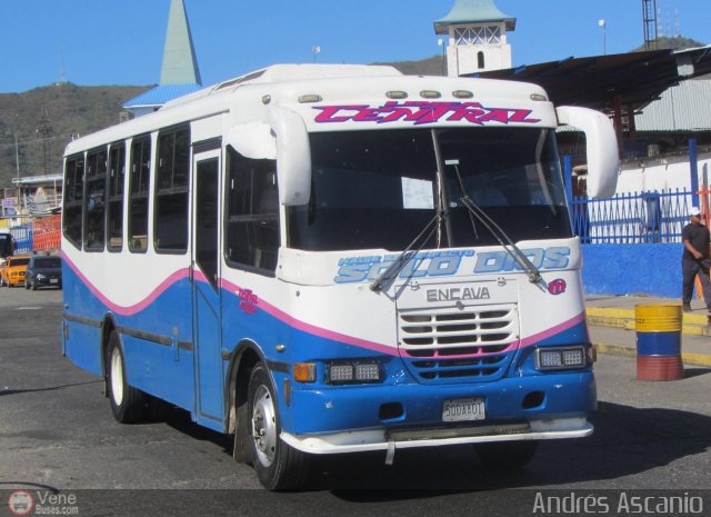 U.C. L�nea Central 111 por Andr�s Ascanio