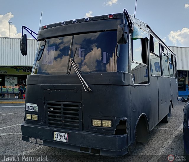 MO - Unin de Conductores San Vicente 0229 por Javier Arretureta