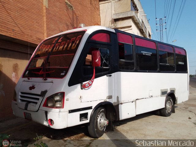 ZU - U.C. Barrio La Polar 004 por Sebastin Mercado