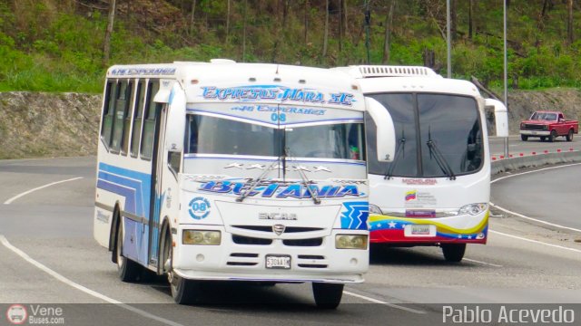 S.C. Expresos Mara 008 por Pablo Acevedo
