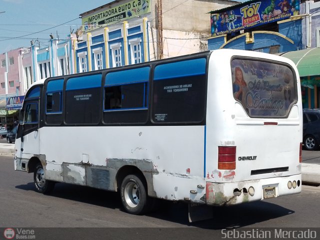 ZU - U.C. Barrio La Polar 027 por Sebastin Mercado