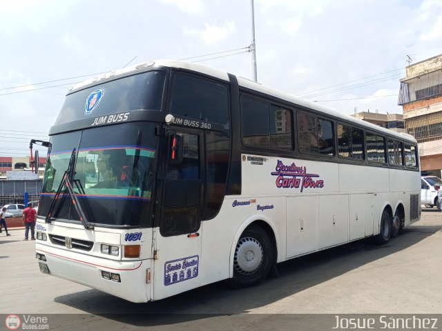 Ejecutivos Carla Tours 1031 por Josue Snchez