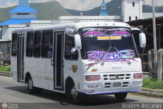 A.C. de Transporte Sol de Tamanaco 26 por Andrs Ascanio