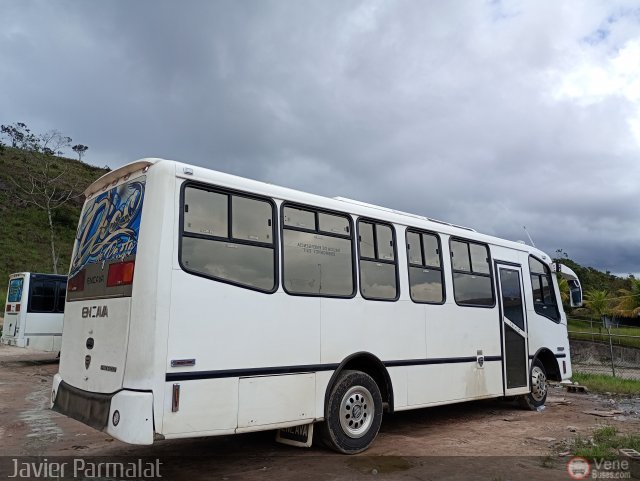 Expresos Maranatha C.A. 18 por Javier Arretureta