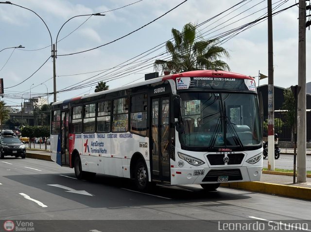 E.T.S. El R�pido S.A. 3010 por Leonardo Saturno