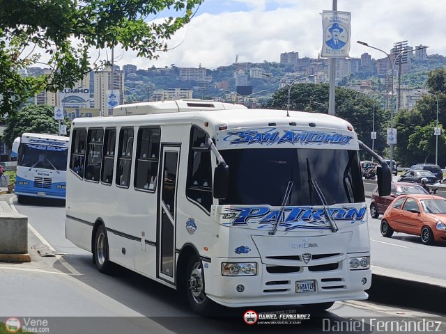 U.C. San Antonio S.C. 096 por Daniel Fern�ndez