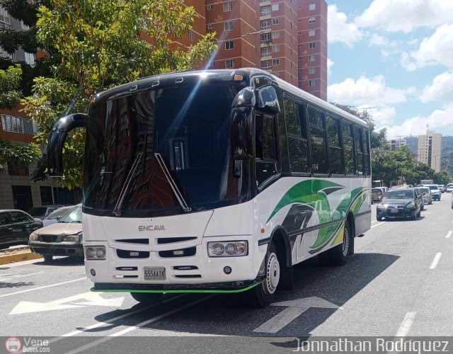 DC - A.C. de Transporte Roosevelt 999 por Jonnathan Rodrguez