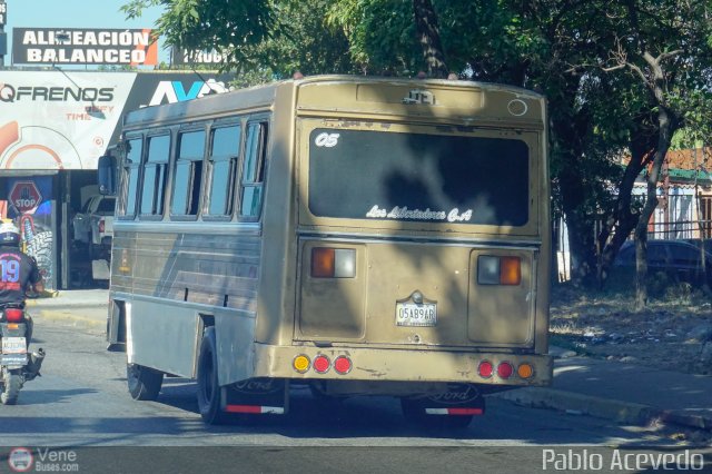 Los Libertadores C.A. 05 por Pablo Acevedo