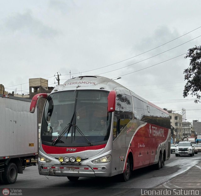 Terramvil Per S.A.C. 959 por Leonardo Saturno