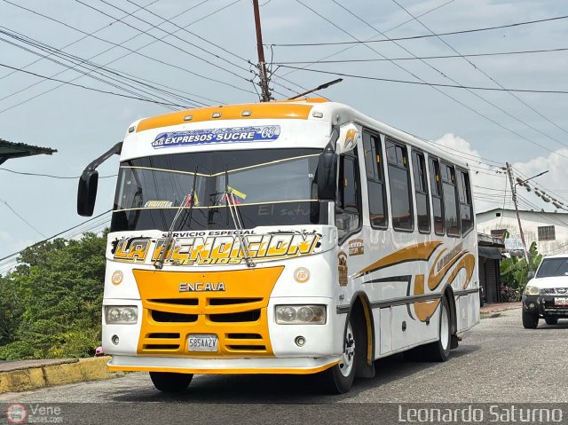 S.C.C. Expresos Sucre 068 por Leonardo Saturno