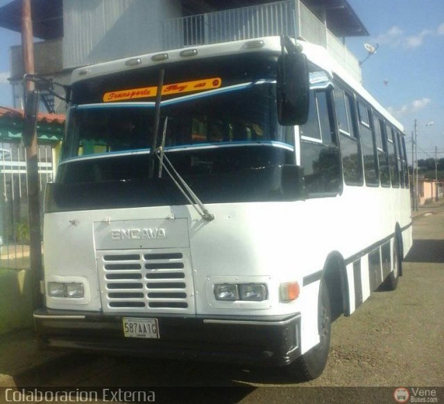 A.C. Transporte Paez 029 por Yenderson Cepeda