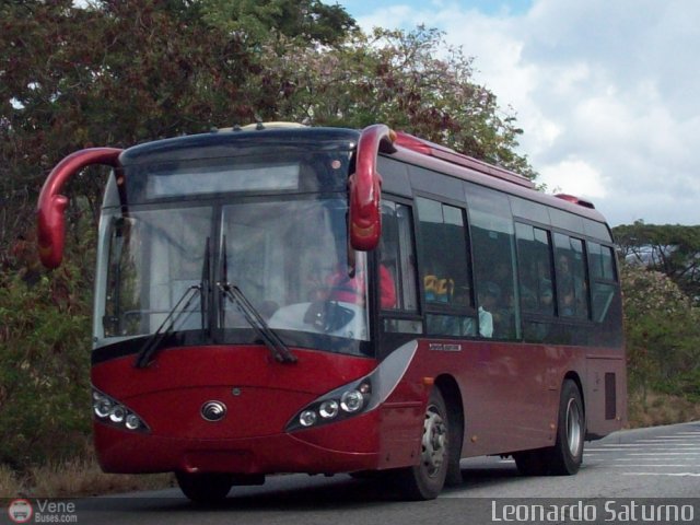 Bus Mrida 415 por Leonardo Saturno
