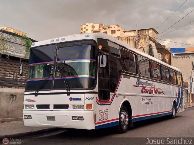 Ejecutivos Carla Tours 1008 por Josue Snchez