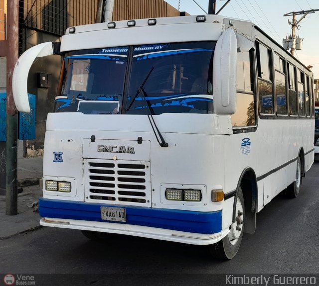 Uni�n Turmero - Maracay 125 por Kimberly Guerrero