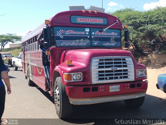 Colectivo Matera Nueva 30 por Sebastin Mercado