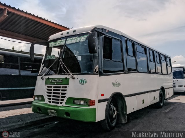 Unin Occidente 14 por Maikelvis Monroy