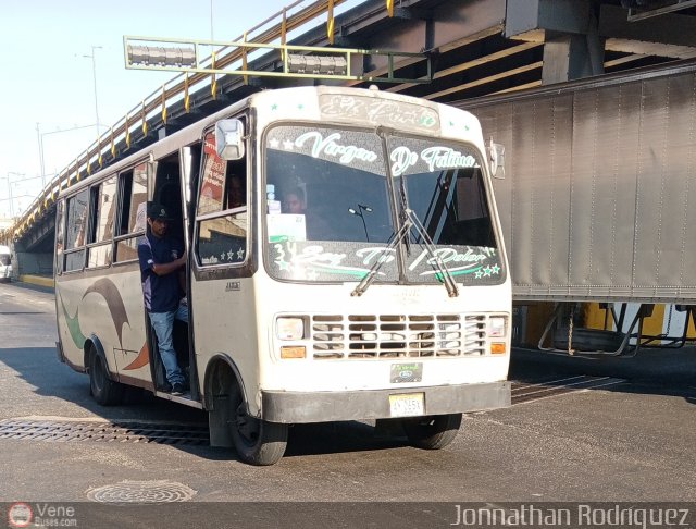 VA - A.C. La Muralla Bolivariana de Transporte 101 por Jonnathan Rodrguez