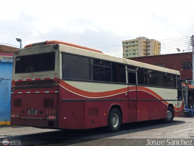 Expresos Guayana 018 por Josue S�nchez