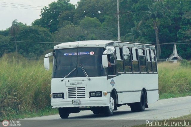L�nea Las Mercedes 17 por Pablo Acevedo