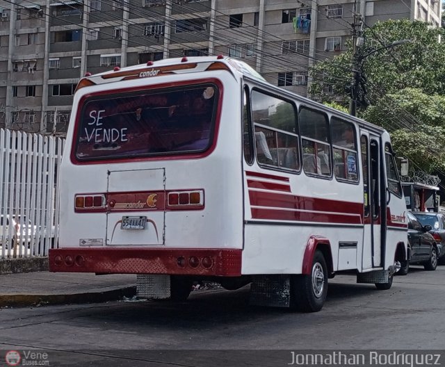 DC - A.C. Conductores Camaule 19 por Jonnathan Rodr�guez