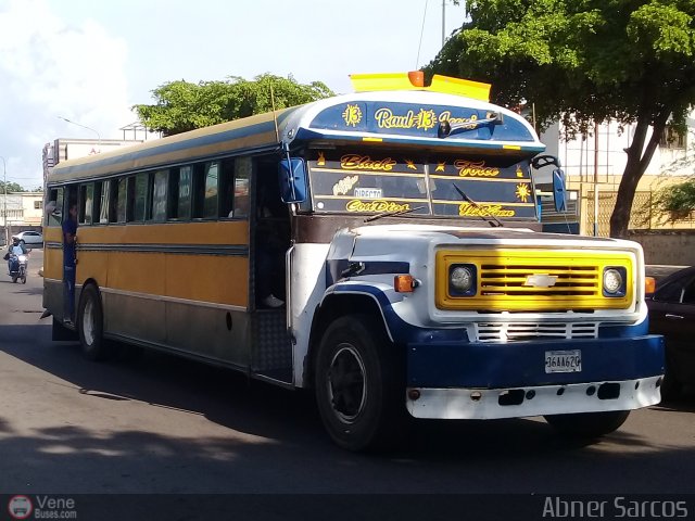 ZU - Ra�l Leoni 13 por Abner Sarcos